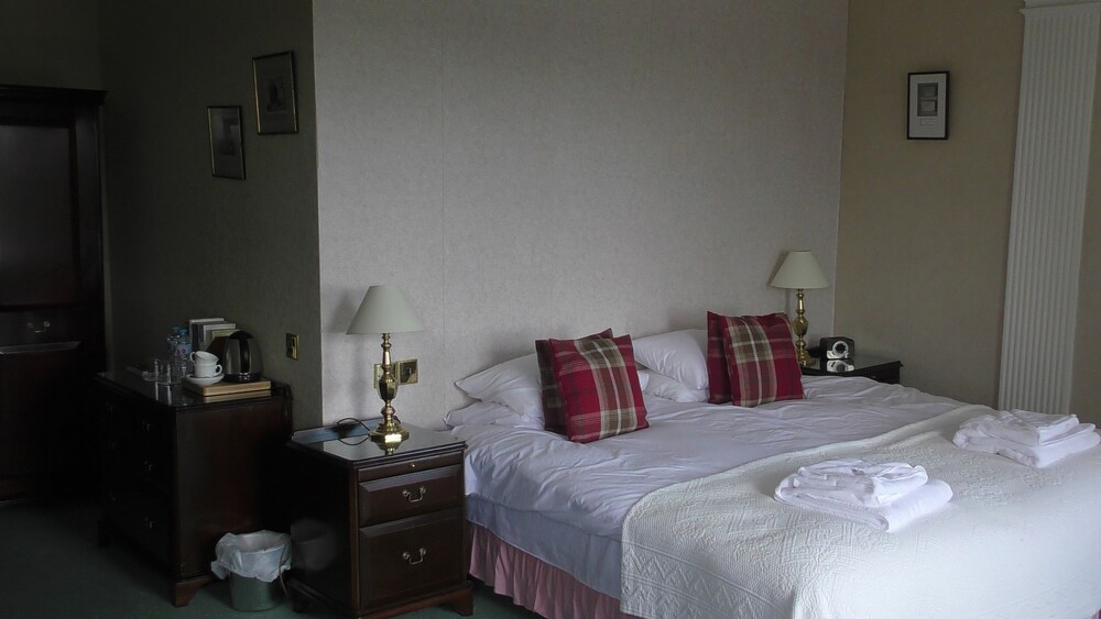 Kirroughtree Country House B&B view 5