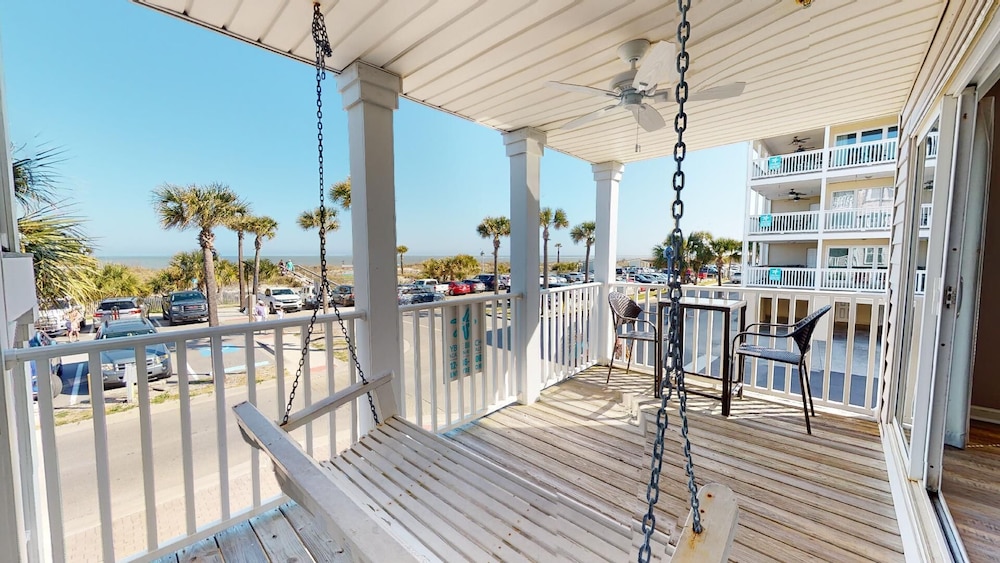 South Beach Ocean E by Tybee Vacation Rentals
