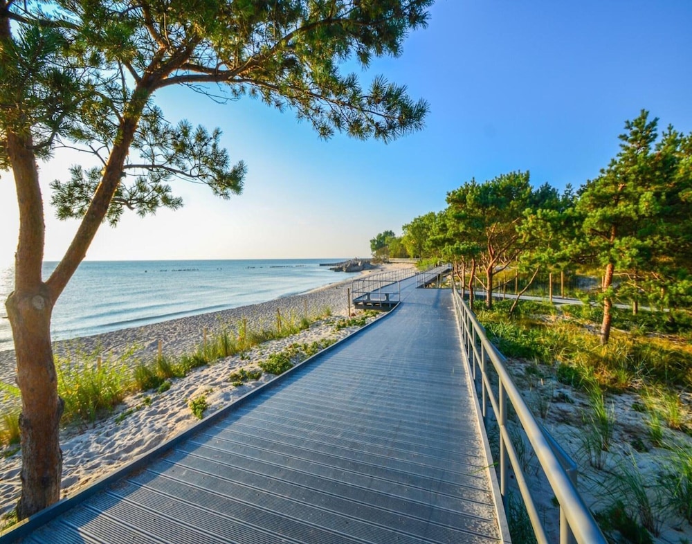 Holiday Apartment Very Close to the Beach