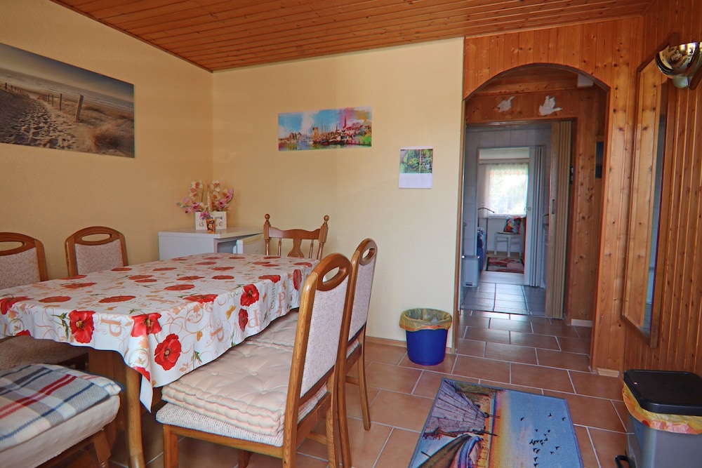Ferienbungalow Muhlenblick in Kropelin