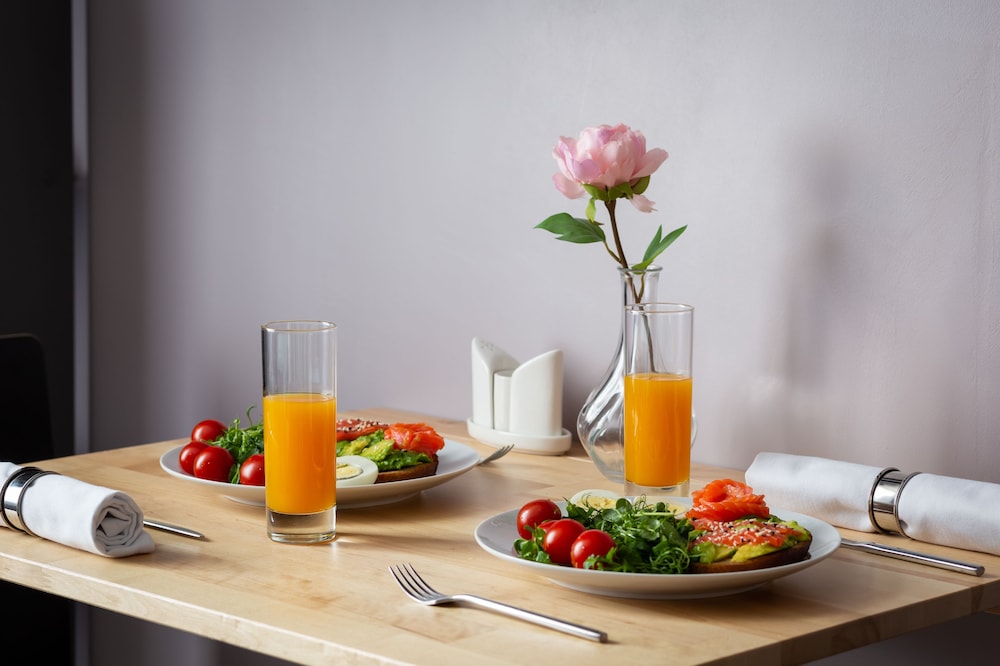 Bussi Suites - Botanicheskaya 41 korp 7