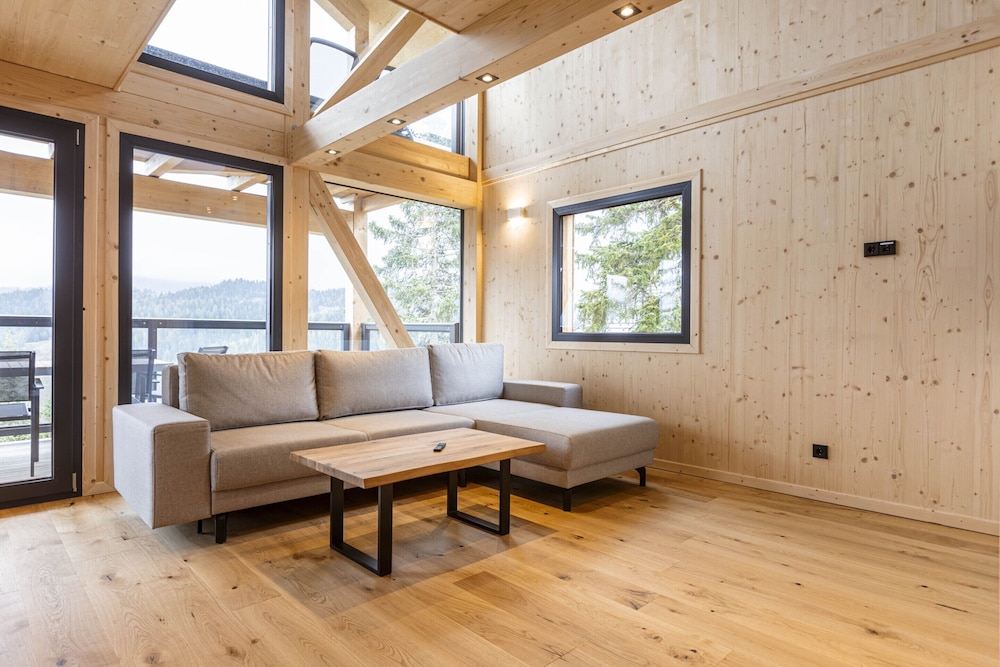 Chalet in Turrach Near Ski Lift