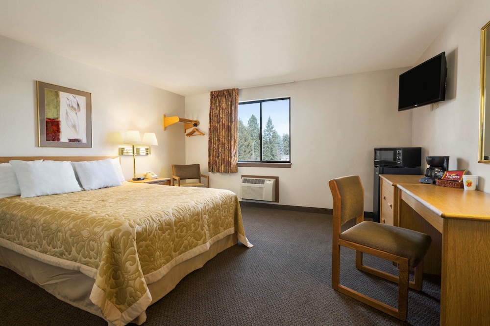 Super 8 by Wyndham Coeur d'Alene, Billede 15