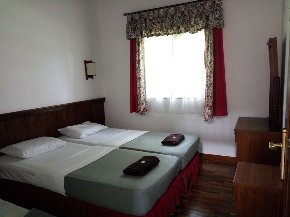 Berlian Resort