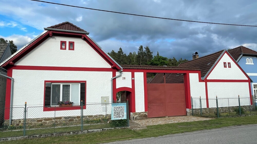 Cosy Country House U Faflika With Sauna and 2 Bathrooms