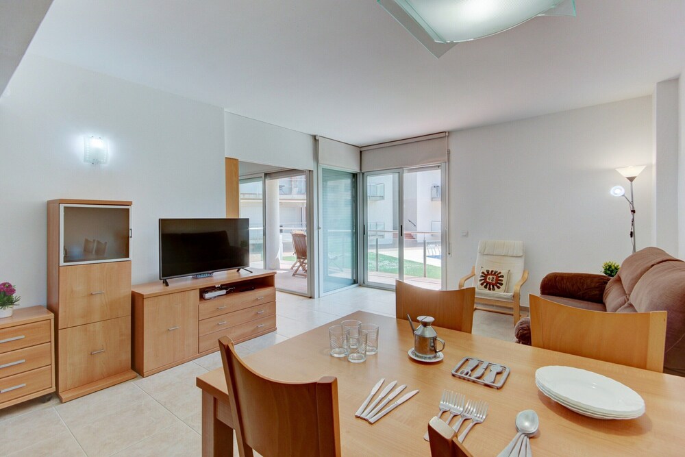Apartment in Roses Near the Beach