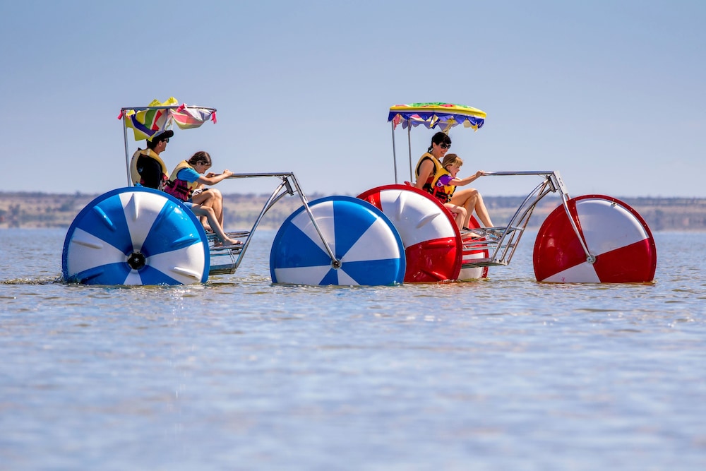 Discovery Parks - Lake Bonney