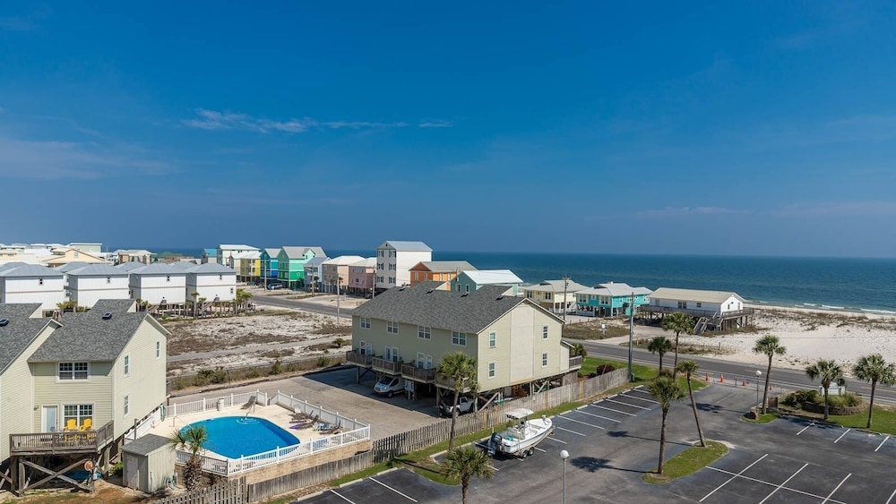 Gulf Shores Surf & Racquet 612a 1 Bedroom Condo