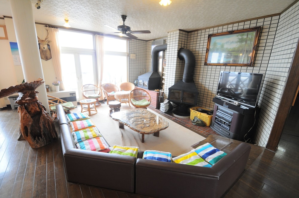 Pension ARUMERIA view 2
