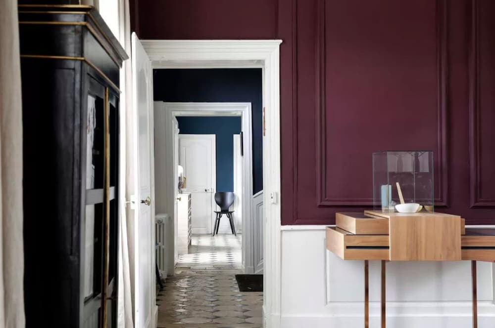 Château De La Resle - membre Design Hotels