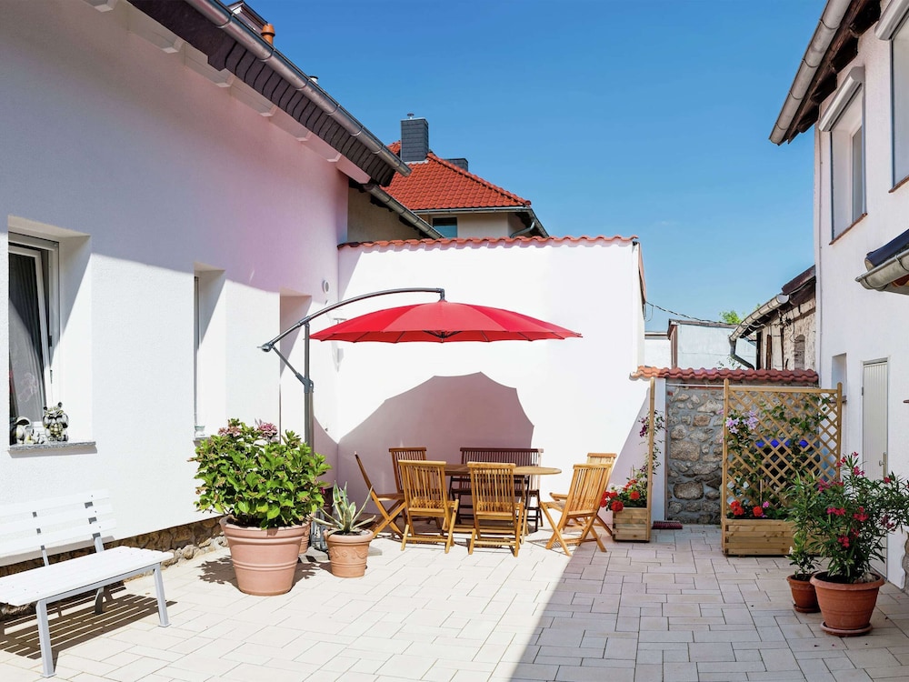 Bright Apartment in Thale With Terrace
