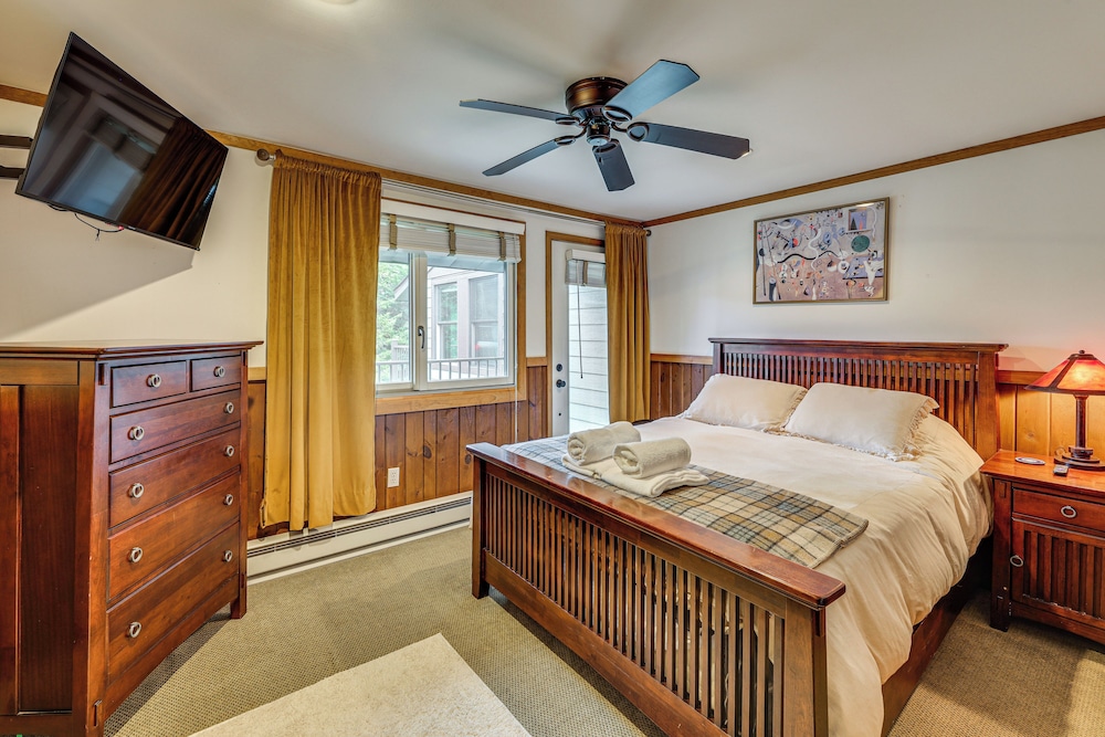 Ski, Hike, Bike! Family Haven at Snowshoe Mountain
