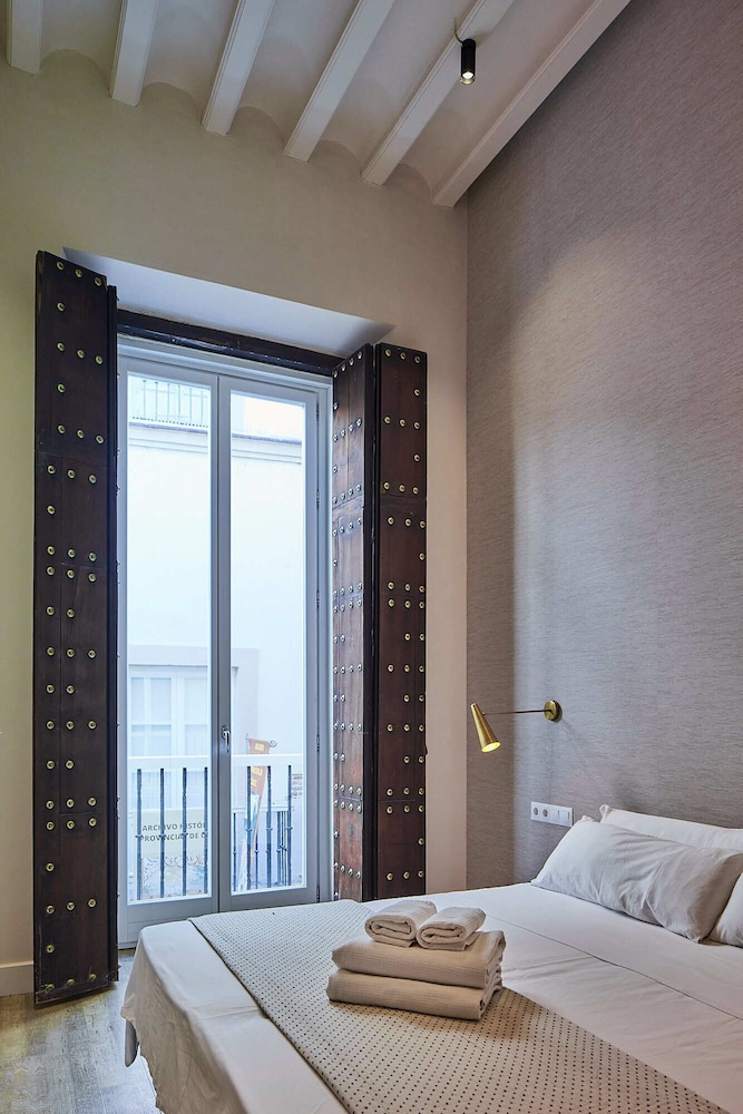 Hotel Villa de Andas - Image 1