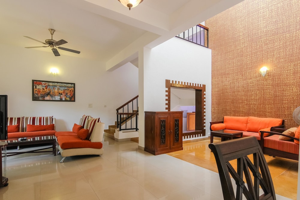 Casa Del Sol Anjuna