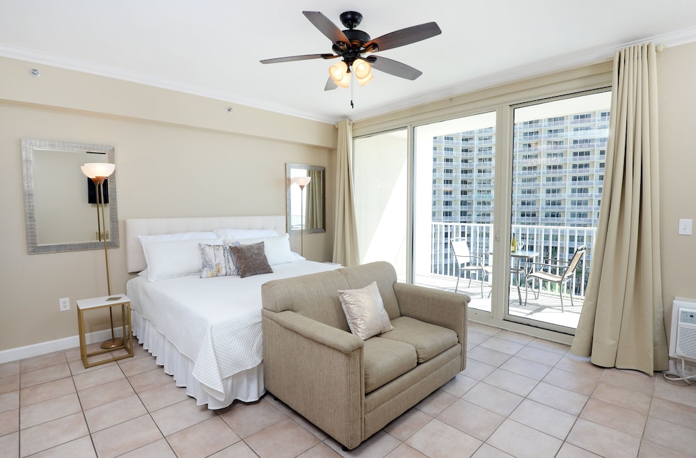 Shores Of Panama 806 1 Bedroom Condo