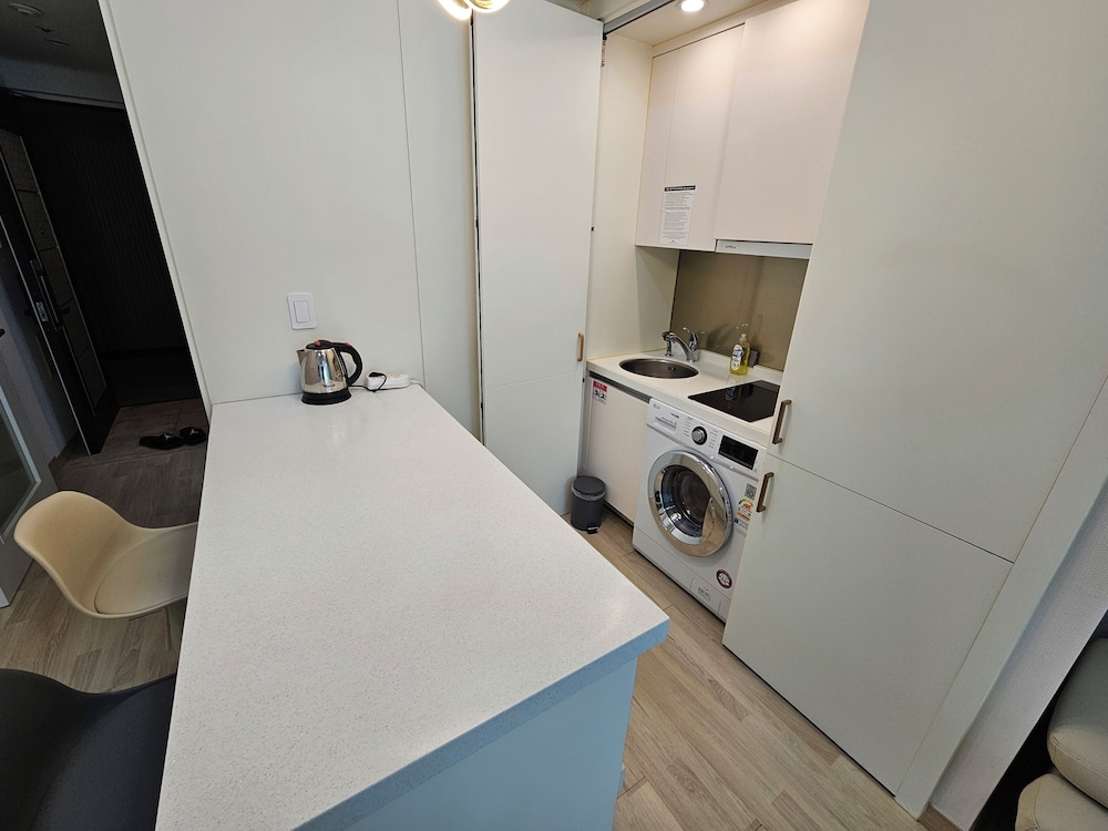 W Residence Hotel Centum City 54