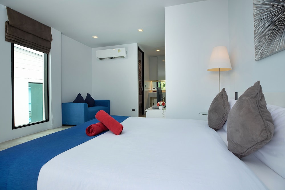 Kata Pool Villa UTK5 for Beach Lovers