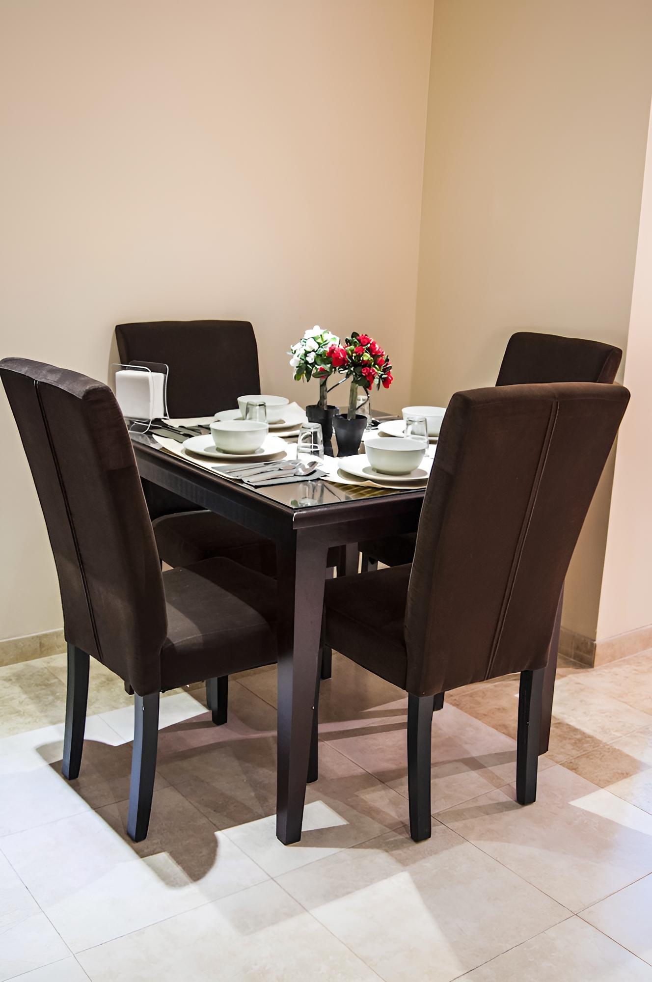 City suites