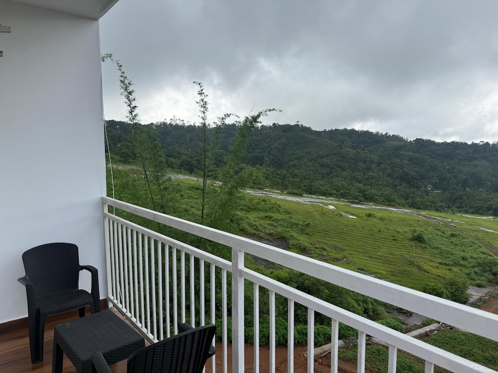 Vagamon hill Casa holiday home