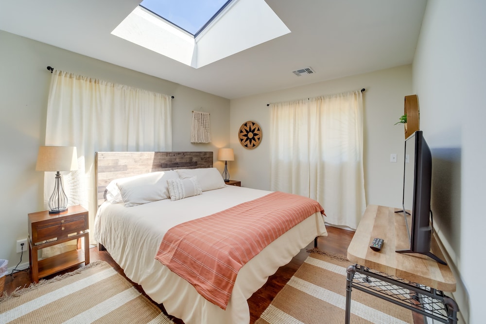 Payson Vacations - Payson Vacation Rental w/ Hot Tub  Mountain Views - Property Image 4