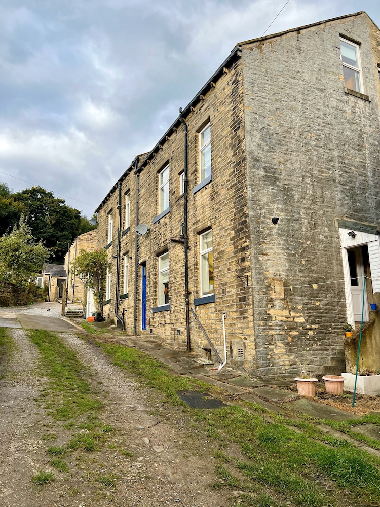 Charming 1880S 2Bd Haworth Home