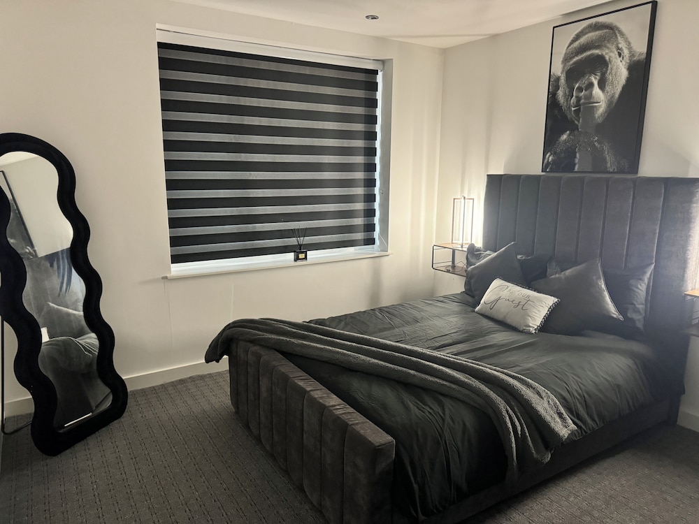 Luxury Flat in Uxbridge