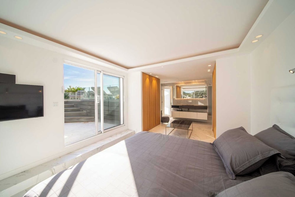 Sumptuous Terrace Apartment - Cannes - Sea View view 3