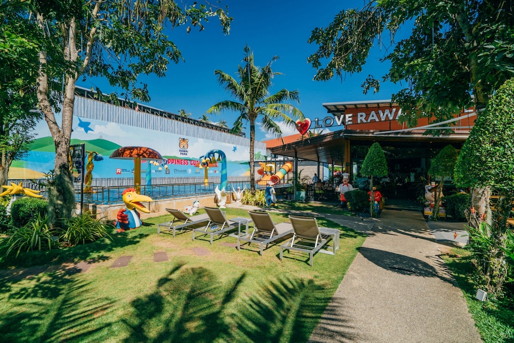 Rawayana West Villas & Kids Park