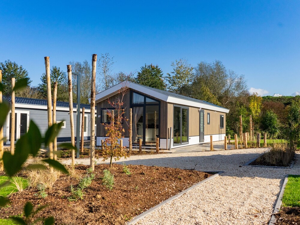 Modern Chalet With Dishwasher Near Efteling, photo 12