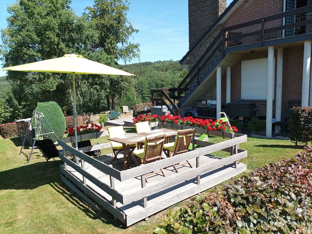 Peaceful Escape, Malmedy view 5