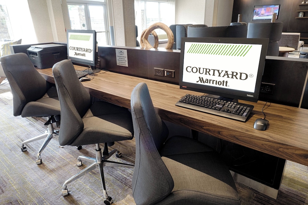 New York City Vacations - Courtyard by Marriott Albany Clifton Park - Property Image 4