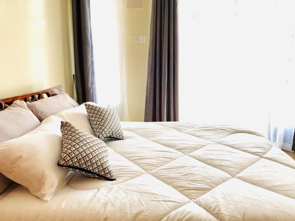 Nairobi Airport Suites view 2