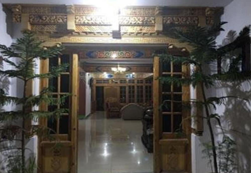 Hotel Galaxy Ladakh