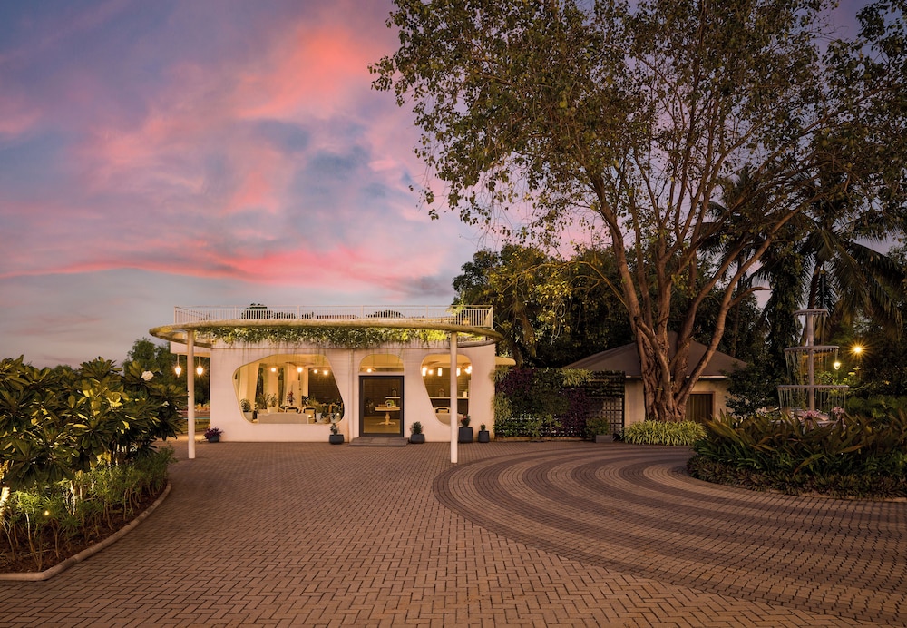 The Fern Seaside Luxurious Tent Resort Daman, Series by Marriott