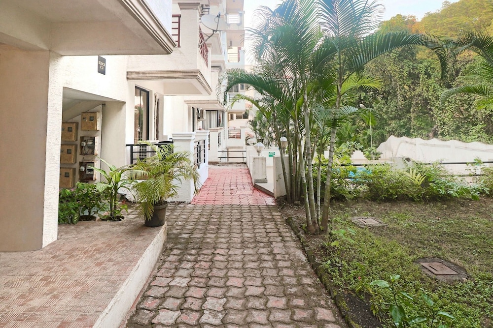 GuestHouser 1 BHK Apartment f749