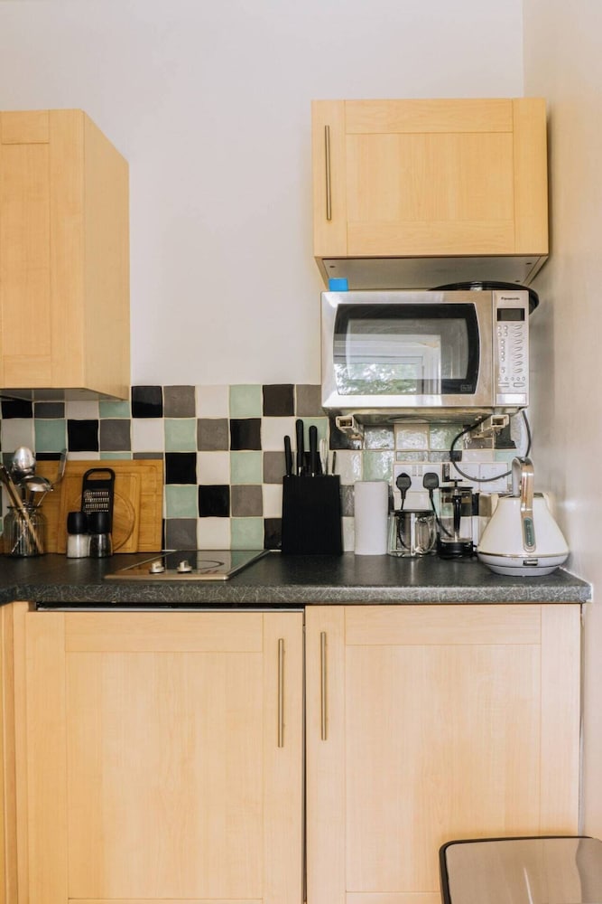 Cosy 1 Bedroom Apartment Right Beside Holyrood Park view 2