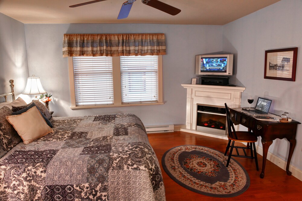Springfield House B&B view 3