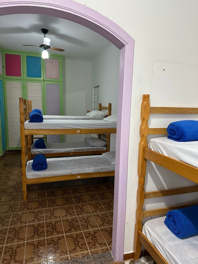 Hostel Litoral Peruíbe