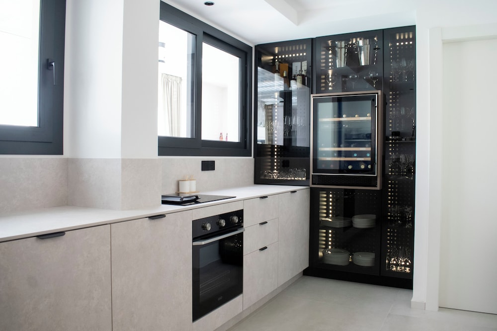 Kalinifta Rooms Luxury Style
