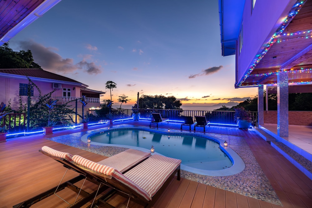 Glacis Heights Villa