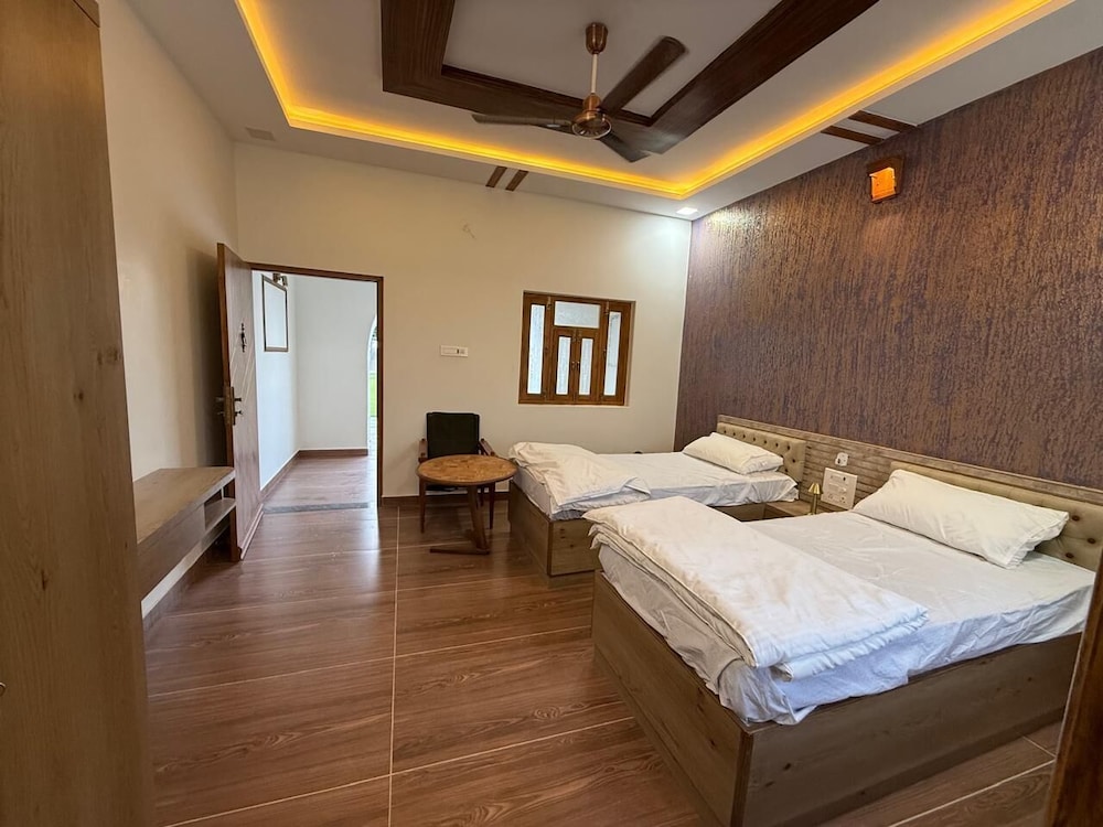 TheRoi Resort In Deora Jaisalmer