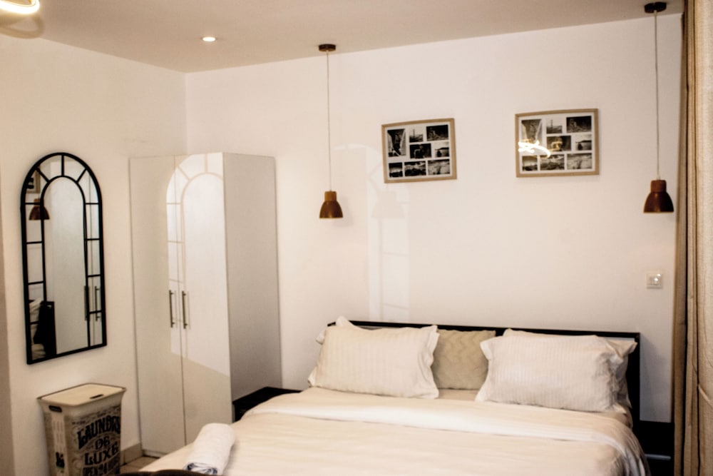 EBS LEGEND ONE BEDROOM DUPLUX embassy