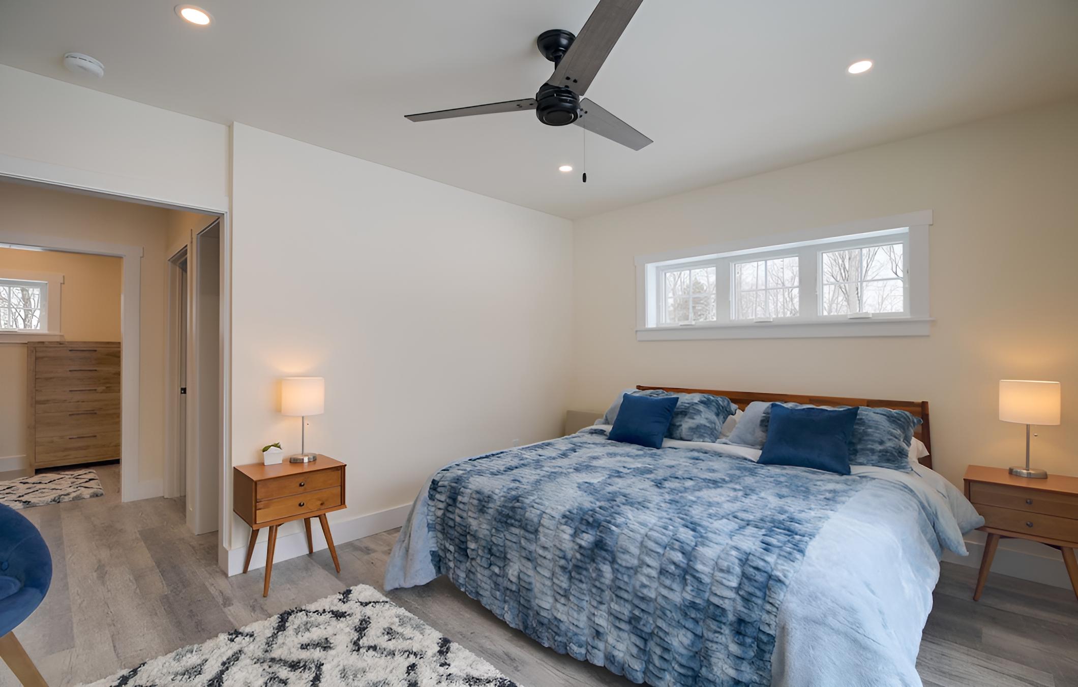 Cozy Vermont Escape - Near Golfing & Skiing! view 5