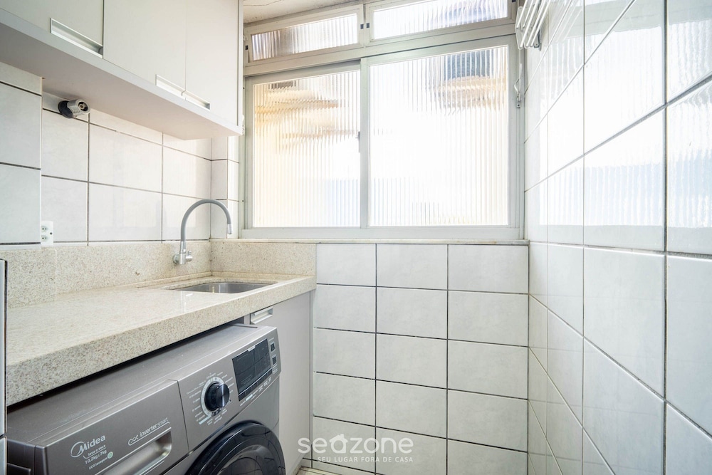 Apt w/ Balcony & BBQ 450m From the sea Reh0203