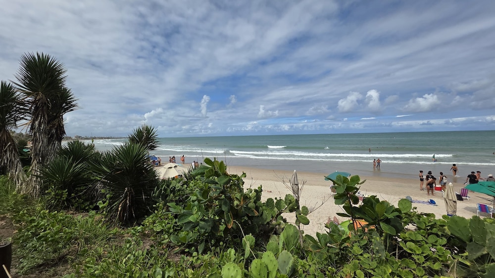 Porto Beach Beira Mar 306 by La Playa