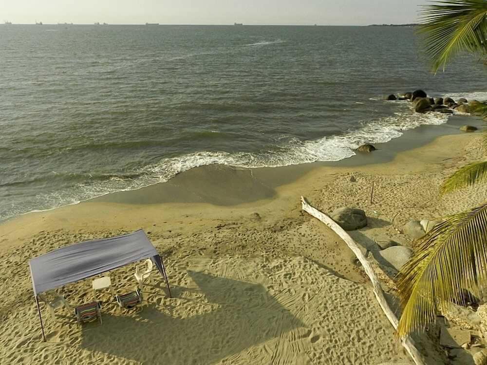 Casa de Playa Santa Marta 02