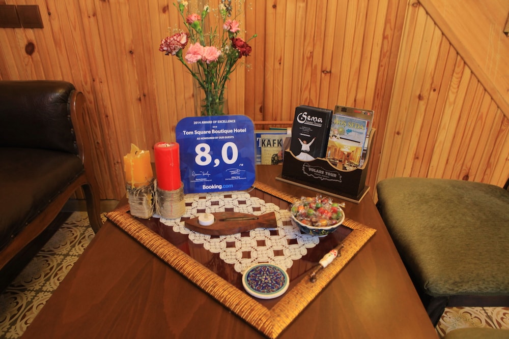 Tom Square Butik Otel - Image 76