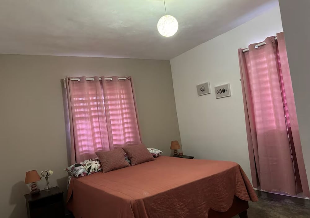 Casa Arena en Las Galeras