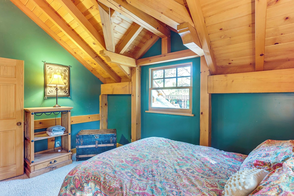 Steps From Natl Forest: Creekside Home in Durango
