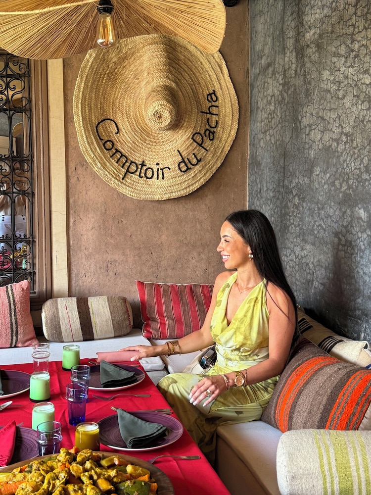 Riad B&B Comptoir du Pacha